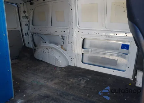 2017 Mercedes-Benz Metris from USA, damaged, VIN WD3PG2EA7H3239282